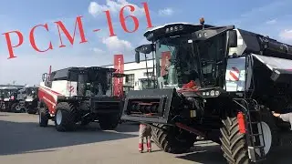 Работа РСМ-161 в нашем хозяйстве!