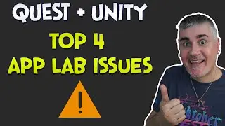 Unity XR: Top 4 App Lab approval issues and how to fix them