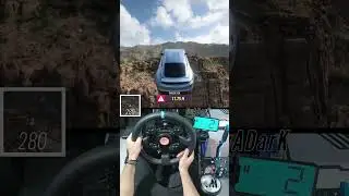 Porsche Taycan Off-Road Ramp Jump !? 