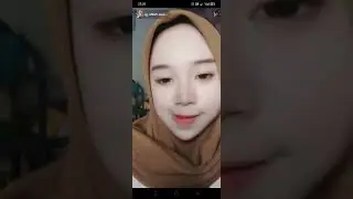 Afifah alazam live tiktok