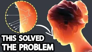 This 3D Effect Solved Realism Forever | Sub Surface Scattering