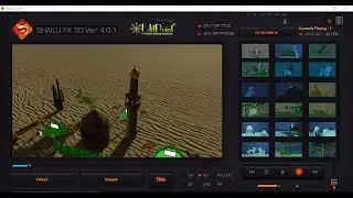 Shailu 3D FX 4 In 1 Full Free Downloade