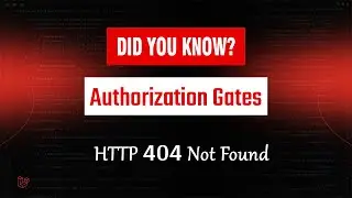 Laravel Tips: Handling HTTP 404 Errors | PAGE NOT FOUND | Laravel Policies & Authorization Gates