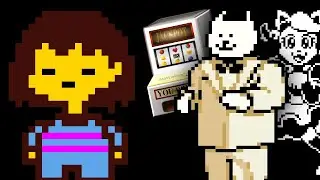 Undertale - Dog Casino (Xbox Exclusive)