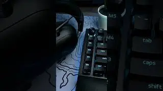 The Macro King Keyboard ft. Blackwidow V4 Pro