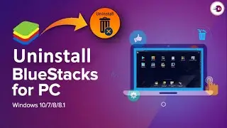 How to uninstall BlueStacks 5, BlueStacks X and BlueStacks Services completely from your PC