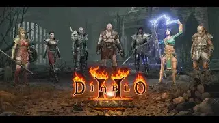 4к гейминг на Nintendo Switch  - Diablo II: Resurrected