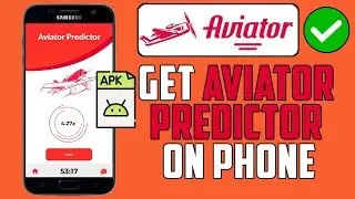 How to download and install Aviator Predictor App on Android and iPhone 100% Genuine Video