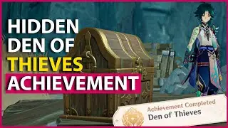 Hidden Achievement 