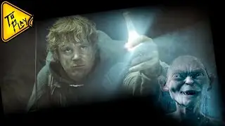 #17: Логово Шелоб. ⚔ Властелин колец: Битва за Средиземье 1 ⚔