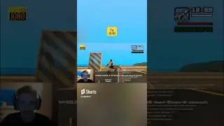 Трюки на BMX в GTA SA 
