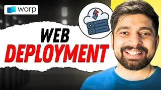 Learn web deployment in just 1 video