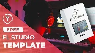 FREE FLP Vocal Recording & Editing Template | How To Use in FL Studio 20