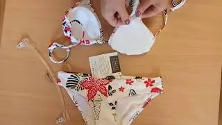 Купальник женский Idilio LK 07 трианголо