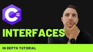 👨‍💻Interfaces in C# Explained - In-Depth guide on how to use interfaces