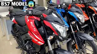 New 2023 Bajaj Pulsar NS 125 Fi Bs7  || New Look || New Features || Price || Pulsar NS 125 FI Bs7