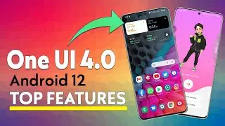 🔥 Samsung One UI 4.0 Beta Features Explained | TOP 40+ Features | Android 12