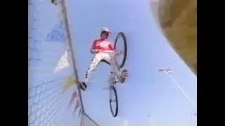 Rad Intro // Break The Ice // 1986 (BMX)