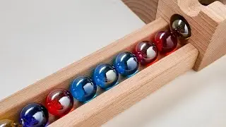 Cuboro Marble Run