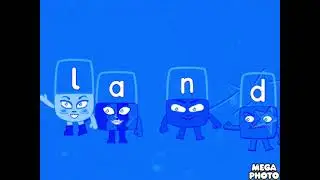 Alphablocks Intro Scratch in Chorded