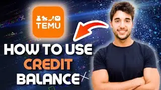 How To Use Your Credit Balance On TEMU 2024 (Everything You Need to Know)