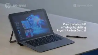 HP | Microsoft Modern Workplace Solution for Creativity – Zbook x2