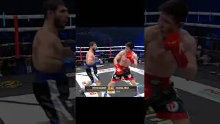 Перс ХЕЙБАТИ уничтожил Казаха КАССЫМБАЯ по боксу, но СУДЬИ 😂😱