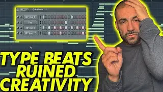 How Type Beats Ruined Creativity