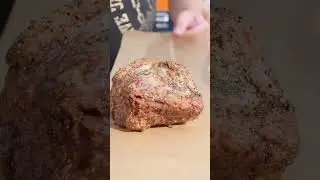 Рваная свинина на гриле