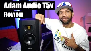 Adam Audio T5v Review (Still Worth It In 2022???)