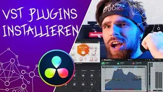 VST Plugins installieren in Davinci Resolve - Tutorial Deutsch