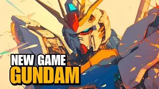 BARU RILIS! GAME GUNDAM TERBARU MIRIP DENGAN ANIME ALLSTAR & GAME ONE PIECE - MECHA HEART OF STEEL