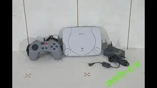 Игровая приставка Sony PlayStation SCPH-102 (sn C1381539)