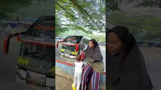 BOCIL KABUR NAIK BUS BESAR 