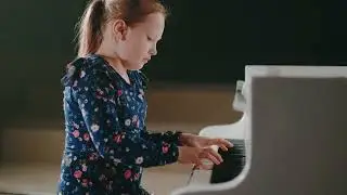 Эдвард Григ Ноктюрн op. 54 № 4 | Асель Кочергина