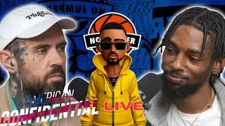 Adam 22 Exploits Philly Beef & YBC Dul Plays Right Into It|American Confidential