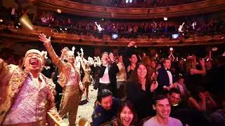 ALADDIN Celebrates 10 Years on Broadway