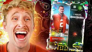 Johnny Manziel is the BEST Quarterback in MUT!