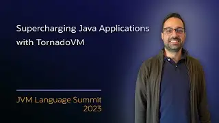 From CPU to GPU and FPGAs: Supercharging Java Applications with TornadoVM #JVMLS