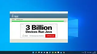 How to Install Java JDK on Windows 11 ( with JAVA_HOME )