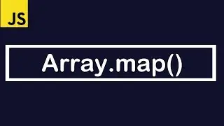 JavaScript Tutorial | Array.map()