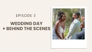 What REALLY Goes On Behind the Scenes of a Wedding?