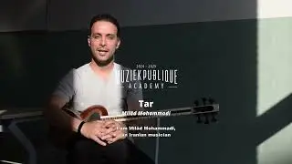 Muziekpublique Academy: Tar -  Milad Mohammadi