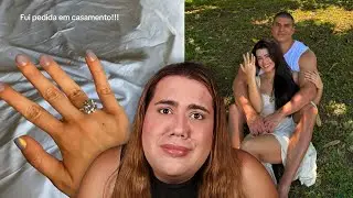 FRANCINY EHLKE VAI CASAR COM ANEL DE 14 MILHÕES?
