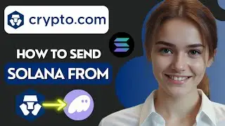 How To Transfer Solana From Crypto.Com To Phantom Wallet