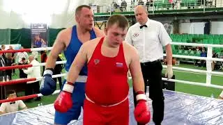 Биширов Роман(Приморье)+Бурнос Михаил(Приморье)-92+кг.-ДФО-Финал-БОКС-МУЖЧИНЫ-САХАЛИН-17 июня 2023