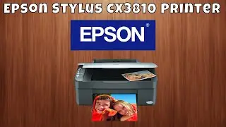 How To Download & Install Epson Stylus CX3810 Printer Driver in Windows 10/11