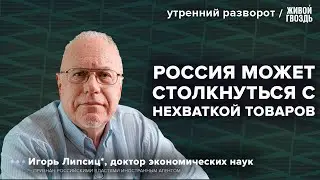 Перспективы криптовалюты в РФ. Инфляция и рост цен. Липсиц*: Утренний разворот / 16.07.24