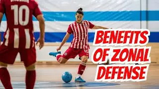 Why Mastering FUTSAL Zonal Defense is a Game-Changer!