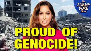 PROUD Of The “Ruins Of Gaza”